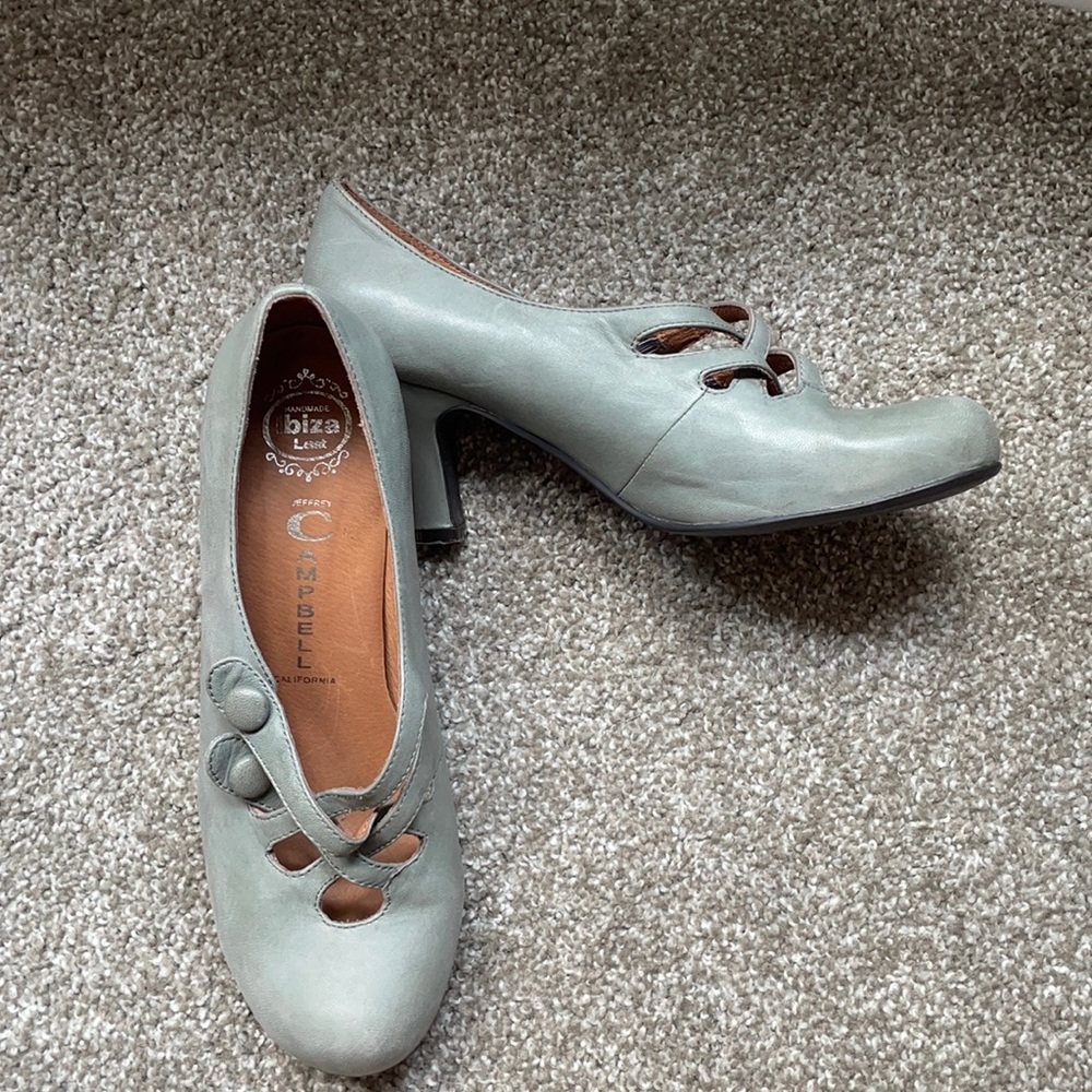 Jeffrey Campbell Patricia heels